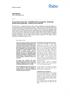 Press release Half year report August 2014